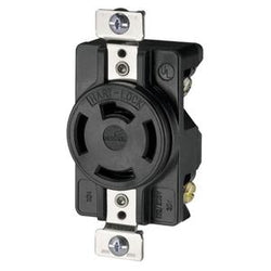 CONTACTO ARROW HART 7410-B 4 PATAS  20 AMP 120 V-208 V FIJO
