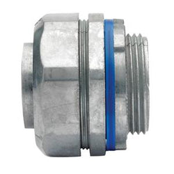 CONECTOR LT  1/2"  RECTO ANCLO (HLR 12)