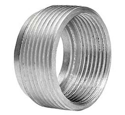 REDUCCION CONDUIT DE  2"  A  1 1/2" ALUMINIO ROSCADO ANCLO (REA 200 112)