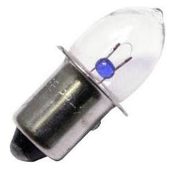 FOCO MINIATURA PR-2  2.4 VOLTS