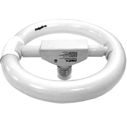 LAMPARA CIRCULAR  22 W  T-9 C/ADAPTADOR FULGORE (FU0040)
