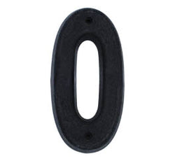 NUMERO "0" P/EXTERIOR PLASTICO A GRANEL FAMA (2210G)