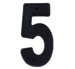 NUMERO "5" P/EXTERIOR PLASTICO A GRANEL FAMA (2215G)