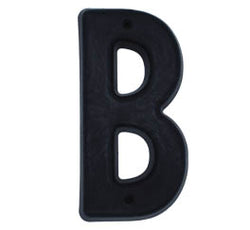 LETRA "B" A GRANEL PLASTICO FAMA (2221G)