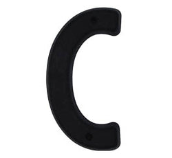 LETRA "C" A GRANEL PLASTICO FAMA (2222G)