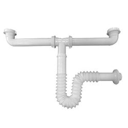 SALIDA DOBLE TARJA C/CESPO-PLUS XL COLOR (GRIS OXFORD EN BOLSA DE LUJO) (2243G) FAMA