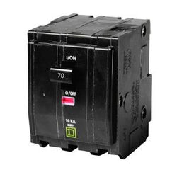 PASTILLA TERMICA 3 X 70 AMP SQUARE D (QO370)