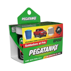 Pegatanke Epoxico Negro (2410)