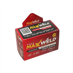 PEGAMAXXWELD Epoxico Negro 57g (2410)