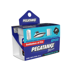 Pegatanke Epoxico Blanco (2411)