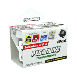 Pegatanke Epoxico Transparente (2413)