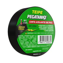 Pegatanke Cinta Aislar 18 Mts. (2415)
