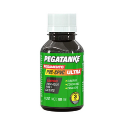 Pegatanke PVC-CPVC 80ml. (2417)