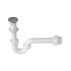 CESPOL "P" MULTIPLE PARA LAVABO REJILLA INOX. (GRIS OXFORD EN BOLSA DE LUJO) (2662G) FAMA