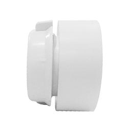 CONECTOR PVC UNIVERSAL P/CESPOL A TUBO DE 1 1/2" 50MM (2665) FAMA