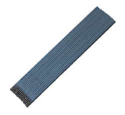 SOLDADURA FIERRO VACIADO  1/8"  MAQUINABLE PIEZA (55%)