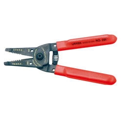 PINZA PELACABE CON MANGO AIR CUSHION 6-3/4 URREA (291)