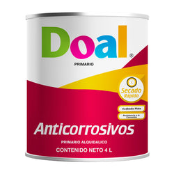 Fondo Gris 1 Litro MT-72 DOAL