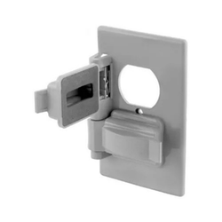 PLACA INTEMPERIE DUPLEX FULGORE (FU0155)