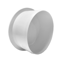 TAPON INSERCION SANITARIO PVC  3" CRESCO/KYO  (SN50075C)