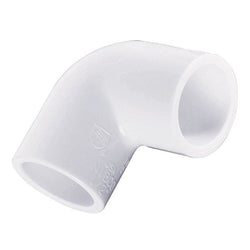 CODO CEMENTAR PVC C-40  3/4" X 90 CRESCO (406-007)