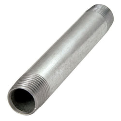 NIPLE GALVANIZADO (D) 1/4  X  9
