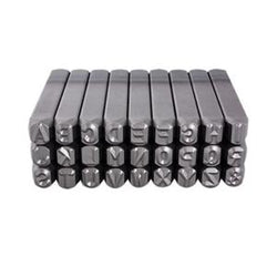 LETRAS DE GOLPE  1/8" DOGO  (SP2049)
