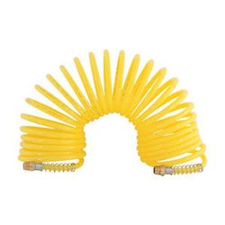 MANGUERA TIPO RESORTE  1/4" X 7.5 MTS DOGO  (SH2059/)
