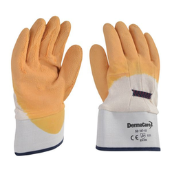GUANTE VIDRIERO AMARILLO ESPOMEGA (56-347)