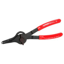 PINZA P/ANILLOS DE RETENCIÓN ANGULO DE 90° EXTERIOR URREA (377)