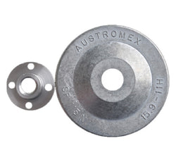 ADAPTADOR DISCO DE CUBO  5/8-11"  AUSTROMEX (541)