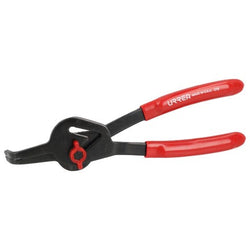 PINZA P/ANILLOS DE RETENCIÓN ANGULO DE 90° EXTERIOR URREA (379)