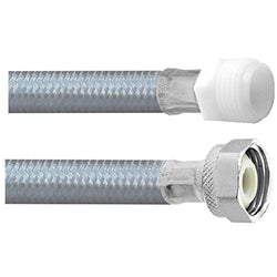 ALIMENTADOR P/LAV Y FREG 1/2 MA X 1/2  FIP X 100 CMS POLIACERO  (3829) FAMAFLEX