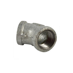 Codo Galvanizado  1 1/4"  X  90  AR A090112
