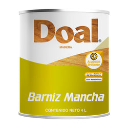 Barniz Roble Claro 1/4 Litro 415 DOAL