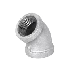 Codo Galvanizado  2 1/2"  X  45   AR A090325