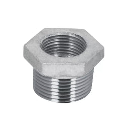Reduccion Bushing Galvanizada  3"  A  1 1/2"   AR A09143015