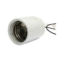 SOCKET MOGUL DE PORCELANA