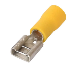 TERMINAL HEMBRA AMARILLA 12-10  ITSA (TCA346)