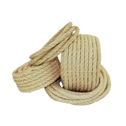 CABLE (IXTLE) HENEQUEN 13 MM (1/2)  (10 MTS.= 1.120 KG)