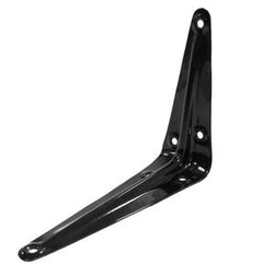 MENSULA   P/ESTANTE NEGRA  4" X 5" TOOLCRAFT (TC2509)