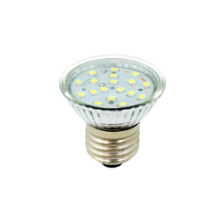 Foco Luz Blanca E27 18 Leds 1,2 W KLEY KLEIMAN FOC-006B