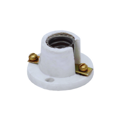 Socket Mignon Base 7 1/2" Blanco Plástico KLEY KLEIMAN SOC-002