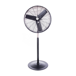 Ventilador Industrial de Pedestal 30" BRISA PI-30