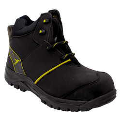 Bota Tipo Borsegui FAMA Negro (ROSMASTER)