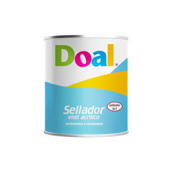 Sellador Vinilico 5 X 1 4 Litros DOAL