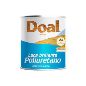 Polylaca Brillante 1 Litro DOAL