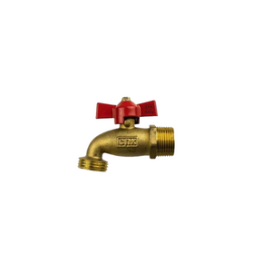 Válvula Jardín Bronce Econ. 3/4" CNX VN19ES