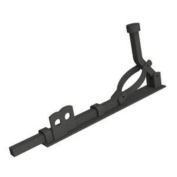 PASADOR DE PISO NEGRO RUSTICO  22 ASH (ASH-0253)