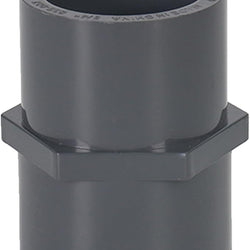 CONECTOR HEMBRA PVC C-80  1 1/2" CRESCO (835-015)